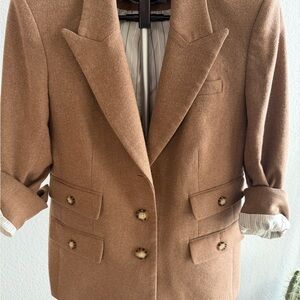 Veronica Beard Nalani Dickey Jacket / 3-Button Blazer – Size 10